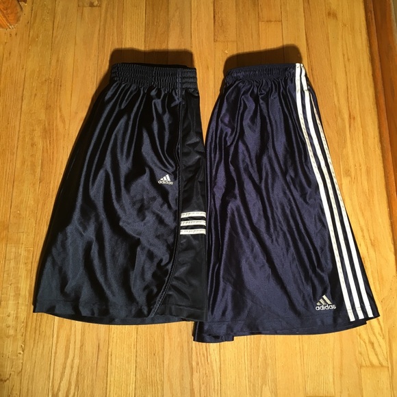 adidas basic basketball shorts